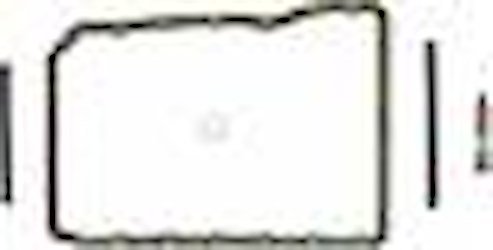 OIL PAN SET 1987-1984 FO L4 140CI 2.3L OHV HSC