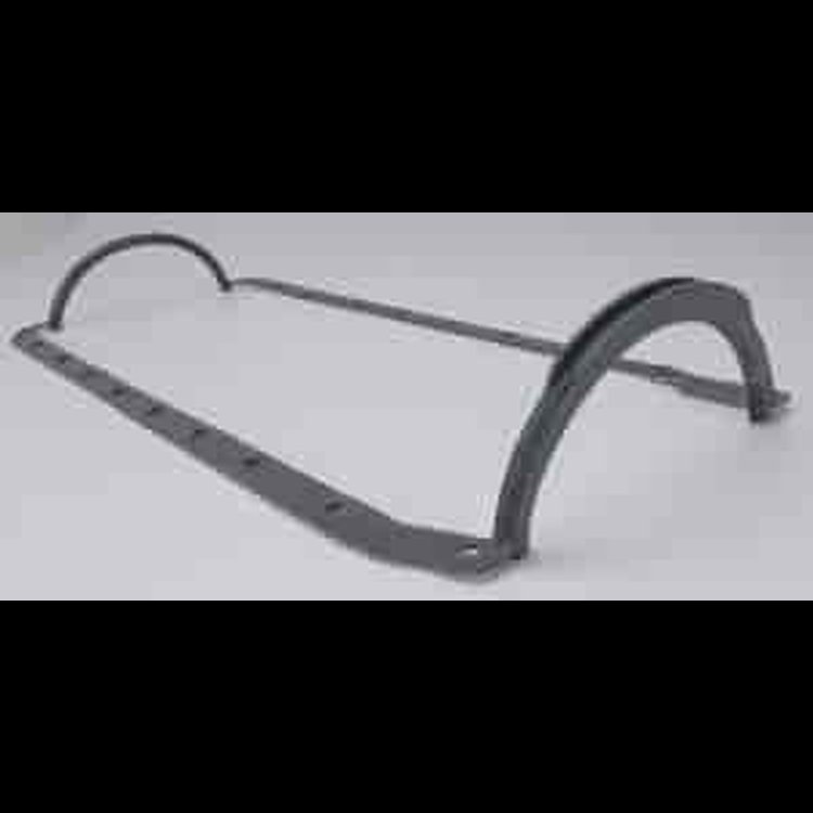 Replacement Oil Pan Gasket Rubber-coated/steel core