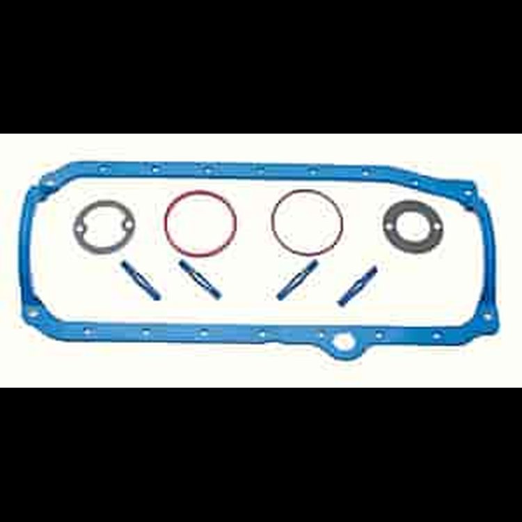 Replacement Oil Pan Gasket Rubber-coated/steel core