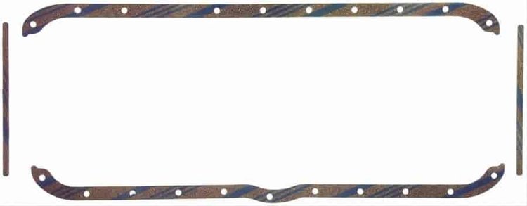 OIL PAN SET; 1953-1939 GMT L/D L6 228CI 3.7L GMC; 1953-1939 GMT M/D L6 228CI 3.7L GMC; 1949-1941 GMT