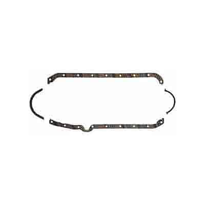 OIL PAN SET; 1976-1975 GM V8 262CI 4.3L Chevrolet; 1979 GM V8 267CI 4.4L Chevrolet; 1979 GMT L/D V8