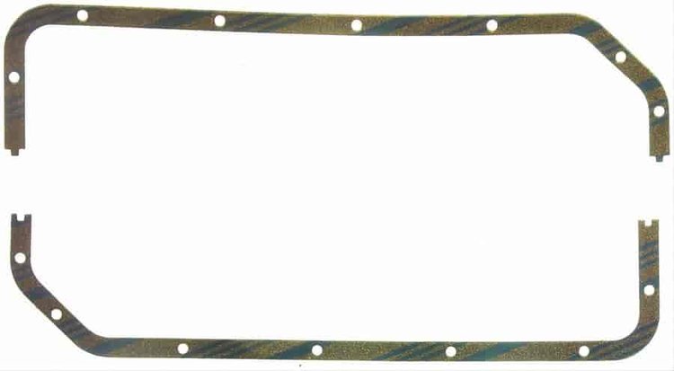 OIL PAN SET 1966-1963 AMC V8 287CI 4.7L OHV 1966-1957 AMC V8 327CI 5.3L OHV 1970-1965 JEE L/D V8 327CI 5.3L OHV
