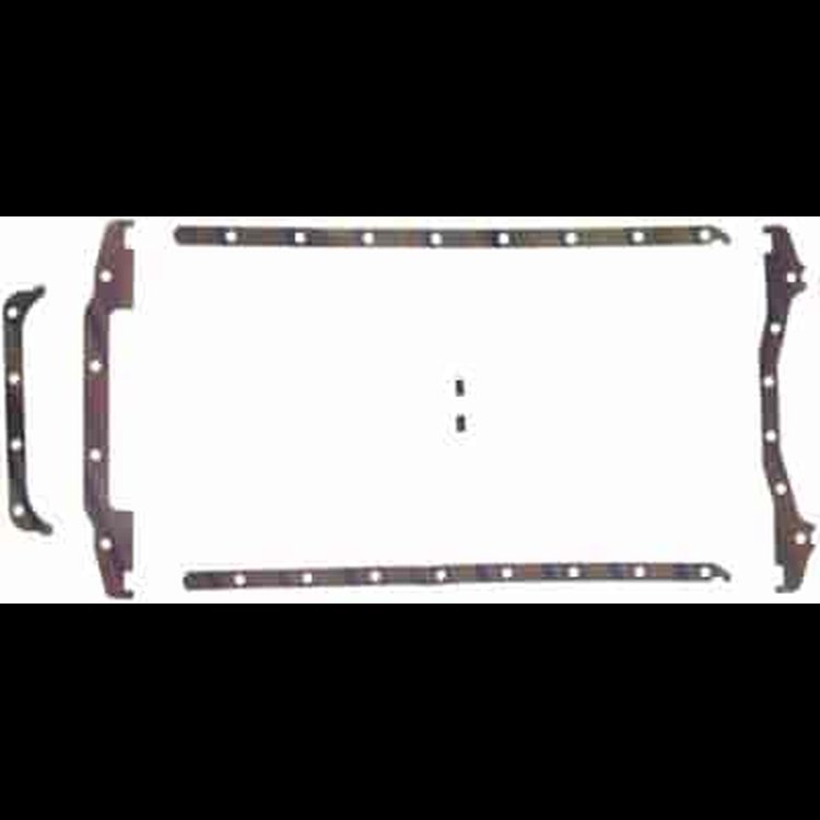 OIL PAN SET CAS L4 251CI 4.1L CAS L4 267CI 4.4L Diesel CAS L4 284CI 4.7L CAS L4 301CI 4.9L Diesel