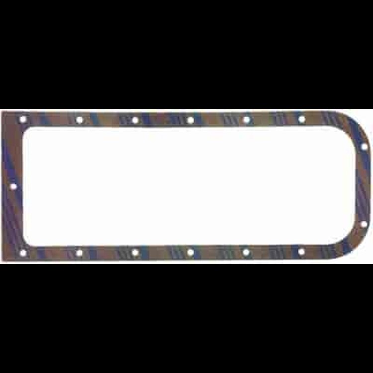 OIL PAN SET CAS L4 124CI 2.1L