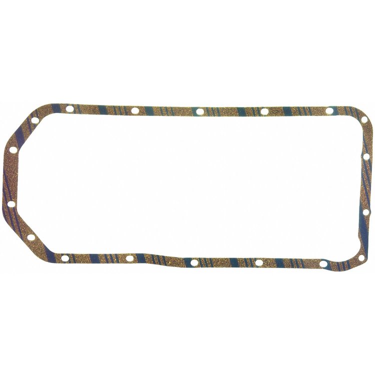 Replacement Oil Pan Gasket Cork multipiece