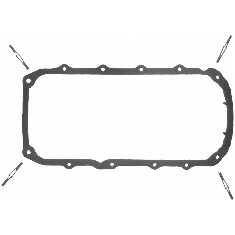 OIL PAN GASKET 2.8 V6