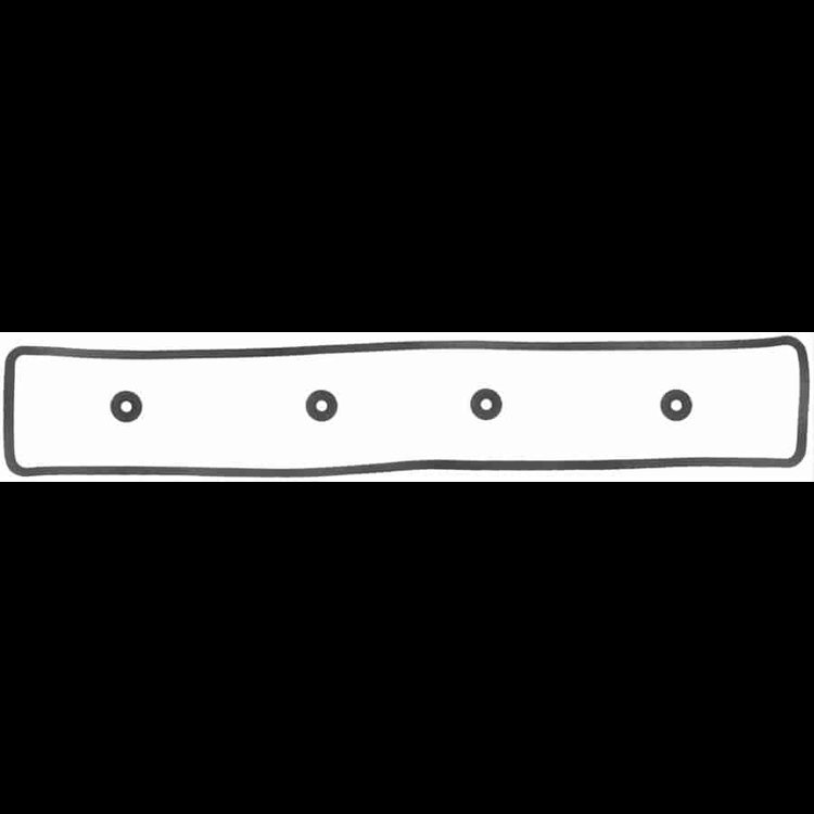 PUSH ROD COVER SET; 1953-1952 FO L6 215CI 3.5L OHV; 1953-1952 FOI L6 215CI 3.5L OHV; 1953-1951 FOT L