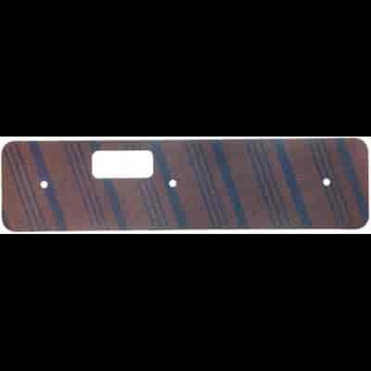 PUSH ROD COVER SET; FOF L4 134CI 2.2L; 1967-1953 FOI L4 134CI 2.2L; FOF L4 144CI 2.4L Diesel; FOI L4