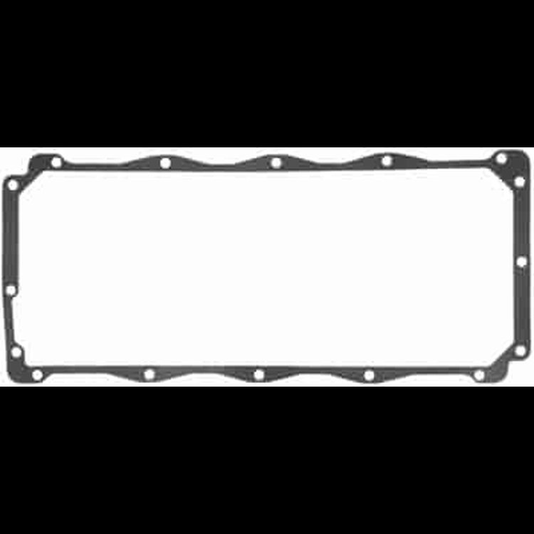 PUSH ROD COVER SET; 1960-1958 FO V8 383CI 6.3L; 1958 FO V8 410CI 6.7L Bore 4.2000; 1965-1958 FO V8 4