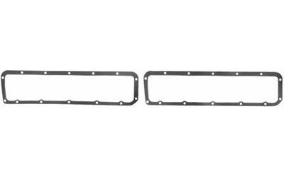 PUSH ROD COVER SET; 1974-1960 IH H/D V8 401CI 6.6L; 1964-1960 IH M/D V8 401CI 6.6L; IHC V8 401CI 6.6