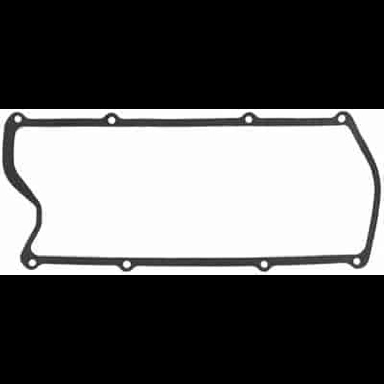 PUSH ROD COVER SET; 1972-1959 IH L/D V8 266CI 4.3L; 1970-1960 IH M/D V8 266CI 4.3L; 1973-1961 IH H/D