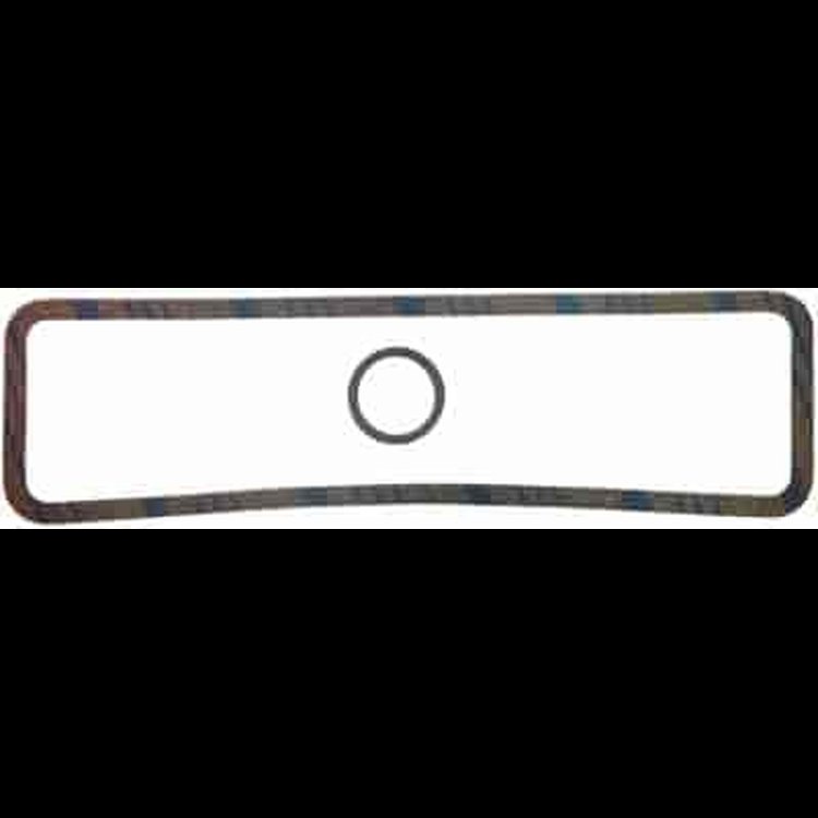 PUSH ROD COVER SET; 1971-1969 AMG L/D L4 134CI 2.2L F-Head; 1973-1950 JEE L/D L4 134CI 2.2L F-Head;