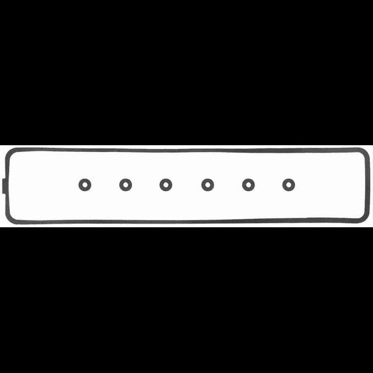 PUSH ROD COVER SET; CUM L6 359CI 5.9L Diesel; CAS L6 359CI 5.9L Turbo-Diesel 12 Valve; CUM L6 359CI