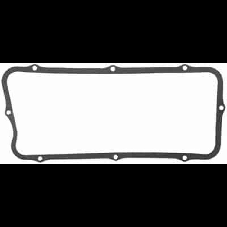 PUSH ROD COVER SET; 1955 CHR V8 301CI 4.9L Chrysler; 1956-1955 CHR V8 331CI 5.4L Chrysler; 1958-1956