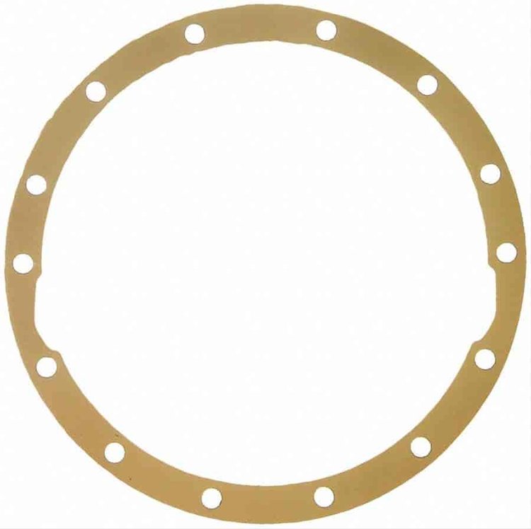 REAR AXLE GASKET SET GM Car 14-Bolt