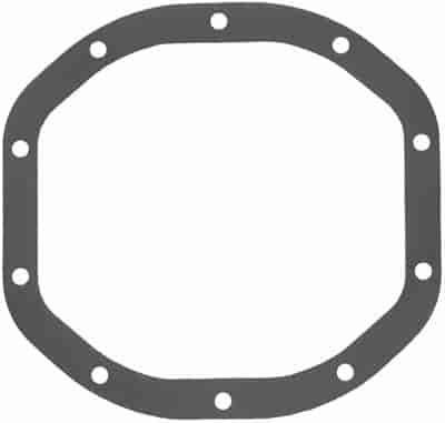 REAR AXLE GASKET SET FO Car 10-Bolt