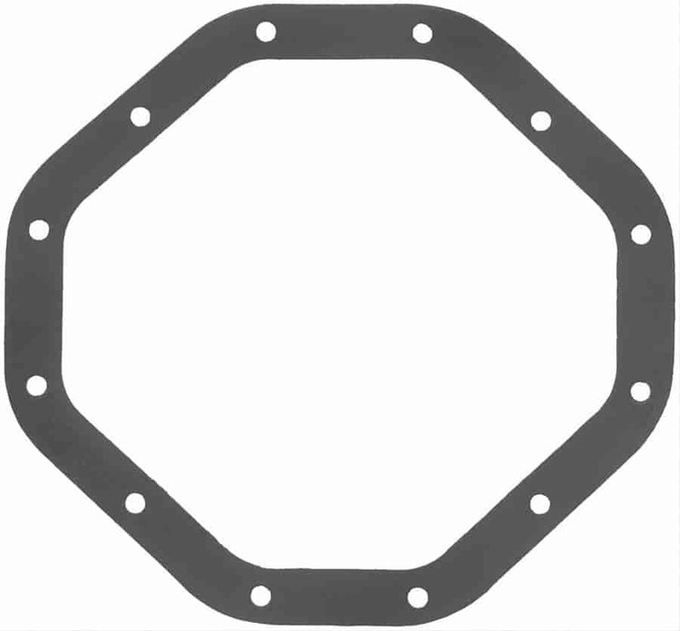 REAR AXLE GASKET SET CHR Car 12-Bolt DT L/D 12-Bolt