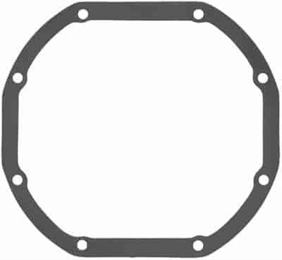 REAR AXLE GASKET SET NIT L/D 8-Bolt