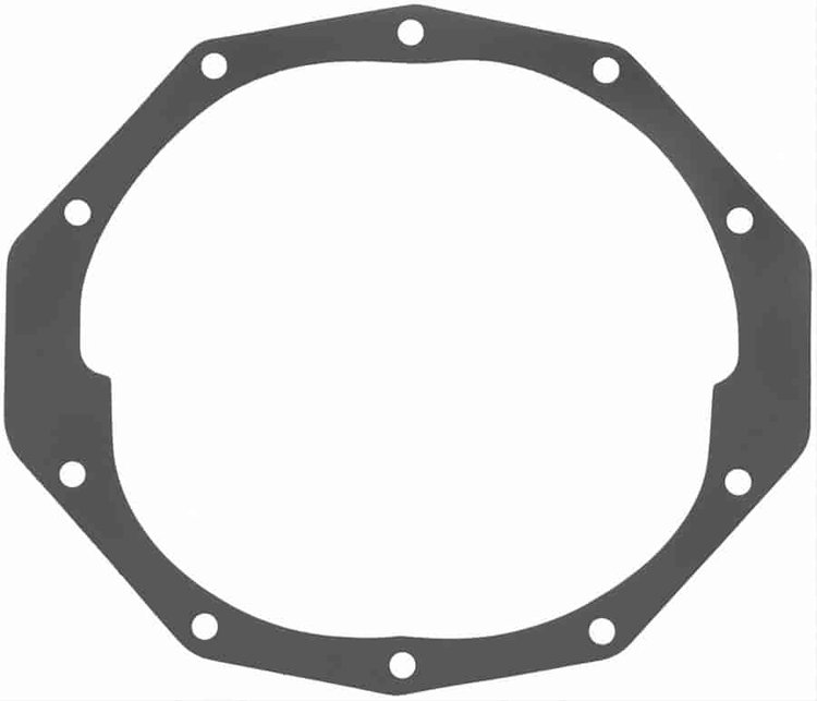 REAR AXLE GASKET SET DT L/D 10-Bolt