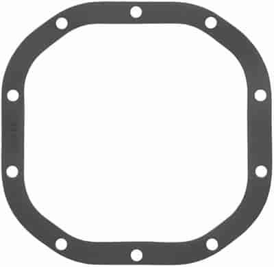 REAR AXLE GASKET SET FOT L/D 10-Bolt