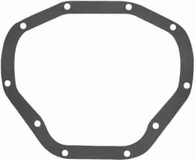 Rear End Gasket for Select 1989-2011 GM, Dodge, Ford Models [10-Bolt]