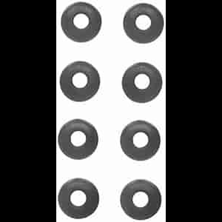 VALVE STEM SEAL SET; 1969-1961 CHI L6 170CI 2.8L; 1971-1960 CHR L6 170CI 2.8L; 1969-1960 DT L/D L6 1