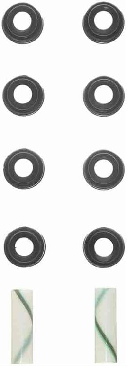 VALVE STEM SEAL SET; 1973-1968 NI L4 1595cc 1.6L SOHC; 1973-1969 NIT L/D L4 1595cc 1.6L SOHC; 1974-1