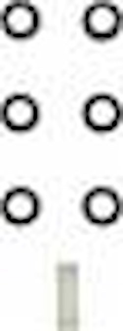 VALVE STEM SEAL SET; 1961-1960 GM H6 140CI 2.3L Corvair; 1963-1961 GM H6 145CI 2.4L Corvair; 1963-19