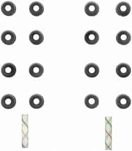 OEM Performance Replacement Valve Stem Seals DOHC L4 4-Cylinder