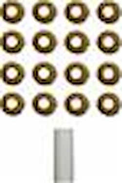 VALVE STEM SEAL SET; 1979-1973 AMC V8 304CI 5.0L OHV; 1981-1973 JEE L/D V8 304CI 5.0L OHV; 1978-1973