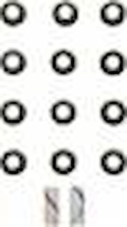 VALVE STEM SEAL SET; 1995-1990 FOT H/D L6 401CI 6.6L Turbo-Diesel; 1995-1990 FOT M/D L6 401CI 6.6L T