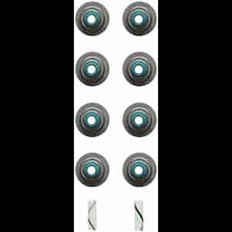OEM Performance Replacement Valve Stem Seals 1.6L/1.9L/2.0L 4-Cylinder