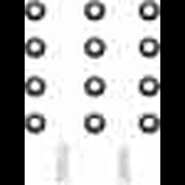 VALVE STEM SEAL SET; 1988-1982 TO L6 2759cc 2.8L DOHC 12 Valve; 1996-1988 CHR V6 2972cc 3.0L SOHC 12