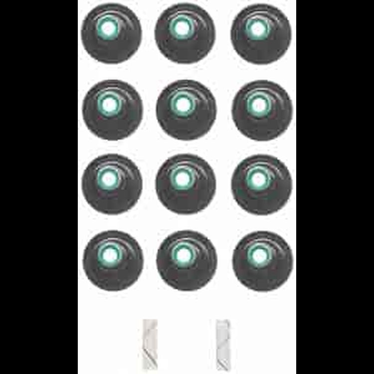 OEM Performance Replacement Valve Stem Seals 3.1L/3.4L V6