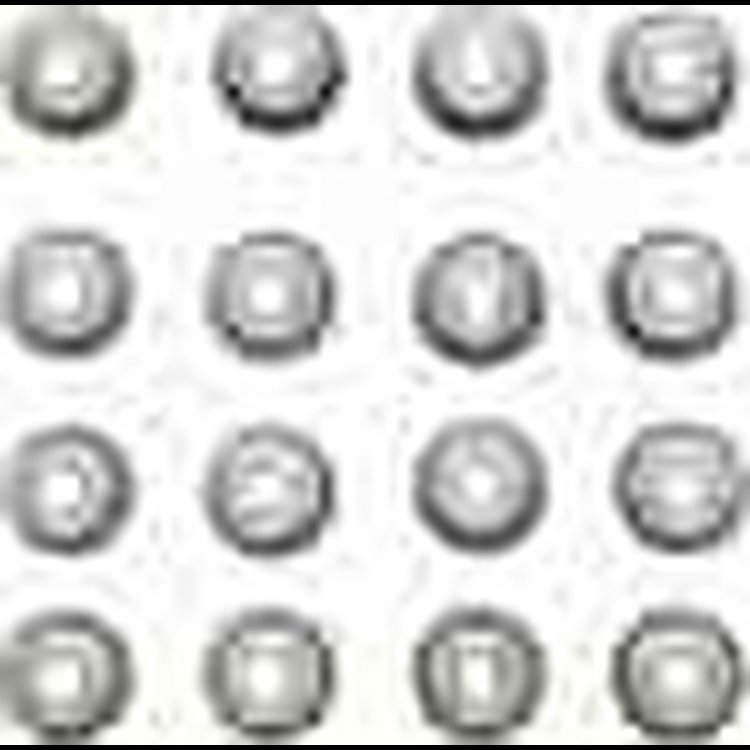 VALVE STEM SEAL SET; 1984-1980 GM V8 368CI 6.0L Cadillac; 1979-1977 GM V8 425CI 7.0L Cadillac; 1974-
