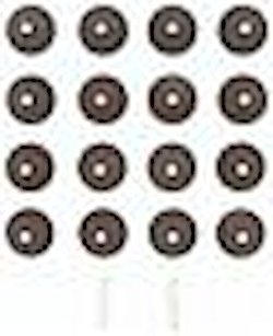 VALVE STEM SEAL SET 2001 GM V8 244CI 4.0L DOHC 32 Valve 2001-2000 GM V8 281CI 4.6L DOHC 32 Valve