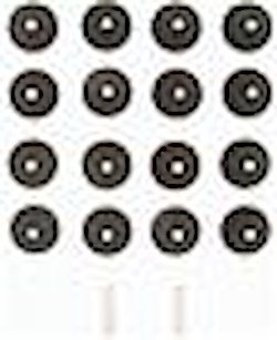 VALVE STEM SEAL SET 2003-2002 GM V8 244CI 4.0L DOHC 32 Valve 2003-2002 GM V8 281CI 4.6L DOHC 32 Valve