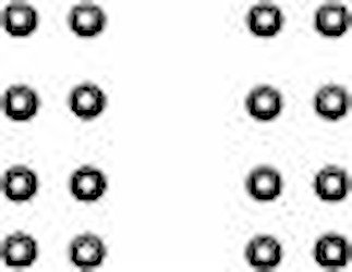 VALVE STEM SEAL SET 2002-2000 TO L4 1796cc 1.8L DOHC 16 Valve