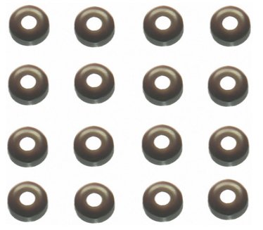 Valve Stem Seal Set for Select 1968-1990 GM Models with 6.0L, 6.5L, 6.6L, 7.0L, 7.4L V8 Engines