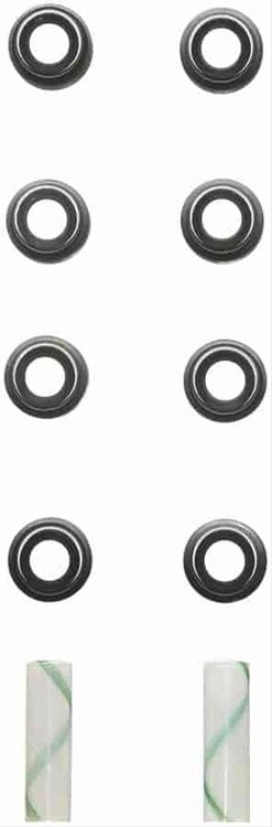 VALVE STEM SEAL SET; 1979 MZ L4 1415cc 1.4L SOHC; 1980 MZ L4 1415cc 1.4L SOHC; 1985-1981 MZ L4 1490c
