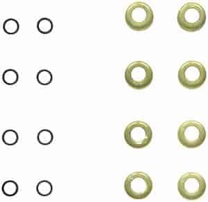 OEM Performance Replacement Valve Stem Seals Small Block Chevy 5.0L/5.7L V8