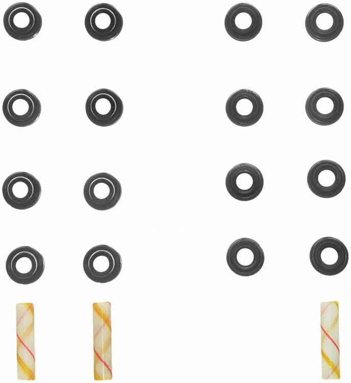 VALVE STEM SEAL SET 1989-1986 HO L4 1590cc 1.6L DOHC 16 Valve 1991-1988 HO L4 1958cc 2.0L DOHC 16 Valve