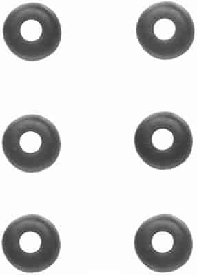 VALVE STEM SEAL SET 1988-1982 FO V6 232CI 3.8L