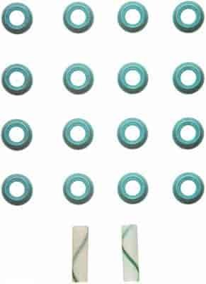 VALVE STEM SEAL SET 1988-1982 GM V8 250CI 4.1L Cadillac 1992-1988 GM V8 273CI 4.5L Cadillac 1995-1991 GM V8 298CI 4.9L Cadillac