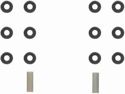 VALVE STEM SEAL SET 1992-1991 FOI L6 300CI 4.9L 1992-1991 FOT L/D L6 300CI 4.9L