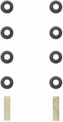 VALVE STEM SEAL SET 1994-1985 SB H4 1781cc 1.8L SOHC 1990-1985 SB H4 1781cc 1.8L SOHC Turbo