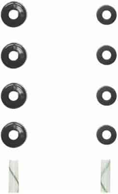 VALVE STEM SEAL SET 1985-1984 AMC L4 150CI 2.46L OHV 1984 AMG L/D L4 150CI 2.46L OHV 1985-1984 JEE L/D L4 150CI 2.46L OHV