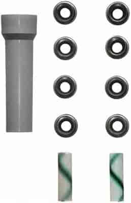 VALVE STEM SEAL SET; DD L4 212CI 3.5L Diesel; 1976 FOT M/D L4 212CI 3.5L Diesel; 1980-1962 GMT M/D L