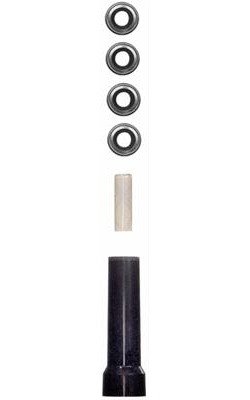 VALVE STEM SEAL SET; AC L4 284CI 4.7L Diesel; DD L4 284CI 4.7L Diesel; 1959-1939 GMT M/D L4 284CI 4.