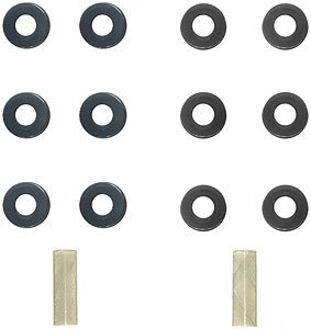 OEM Performance Replacement Valve Stem Seals Buick 3.3L/3.8L Supercharged V6